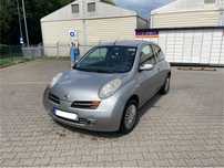 Nissan Micra K12 1.2 2003