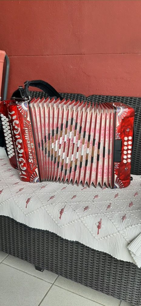 Concertina Serenellini Sol