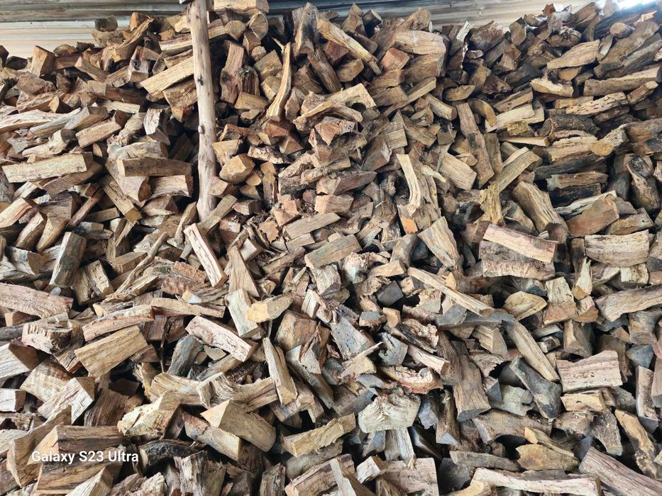 Lenhas Silva sobro totalmente seco--Entregas grátis