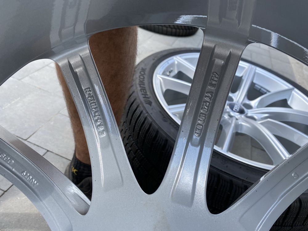 Felgi aluminiowe 21” Audi RS6 C8 RS7 S7 A7 4K8 SQ5 80A RSQ3 A8 D4 D5