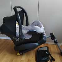 Maxi Cosi Cabriofix fotelik z bazą isofix