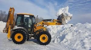 Аренда Экскаватора Погрузчик JCB 4CX