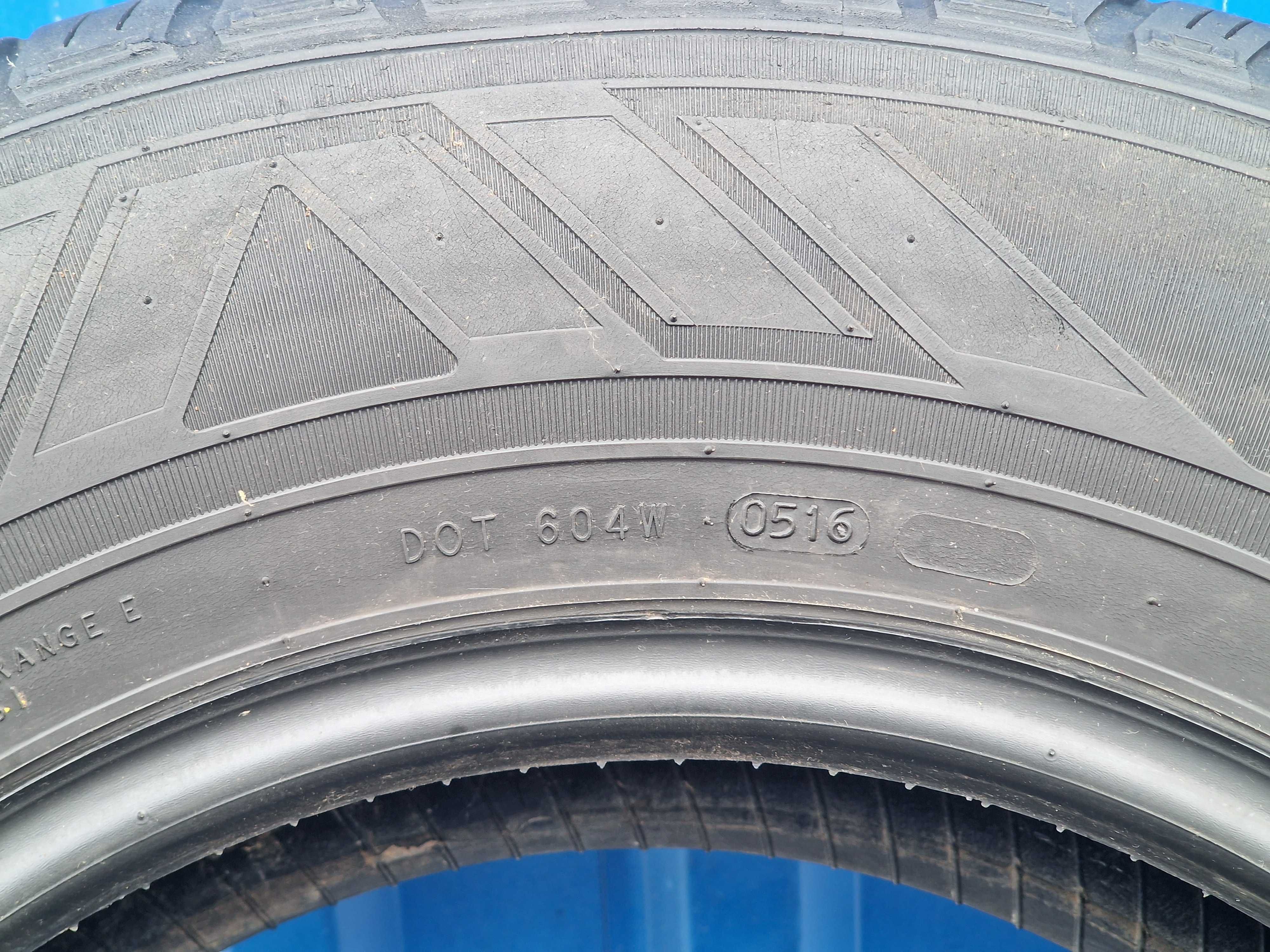 215/75R16C 116/114S Nokian cLine
