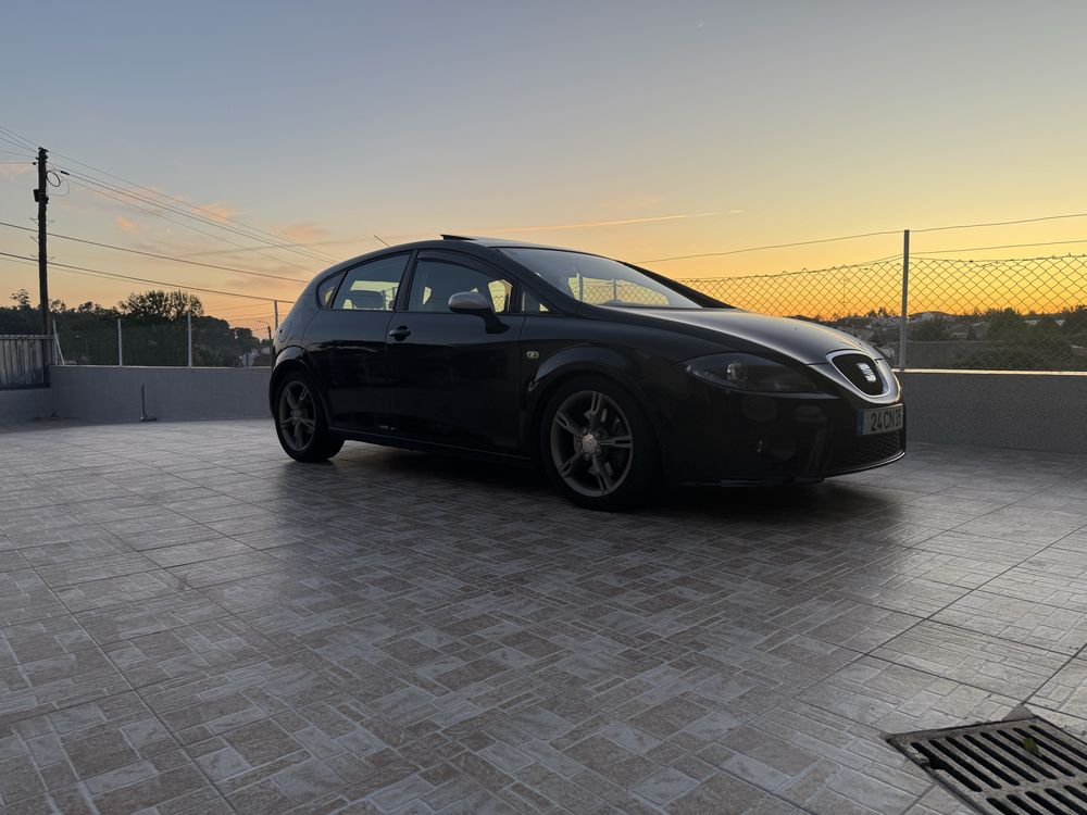Seat  leon 1p fr