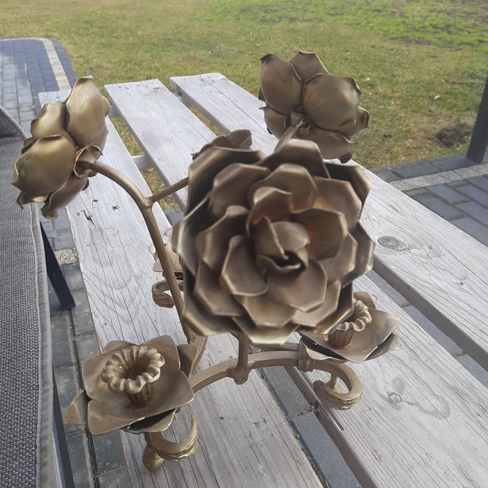 Swiecznik  na świece