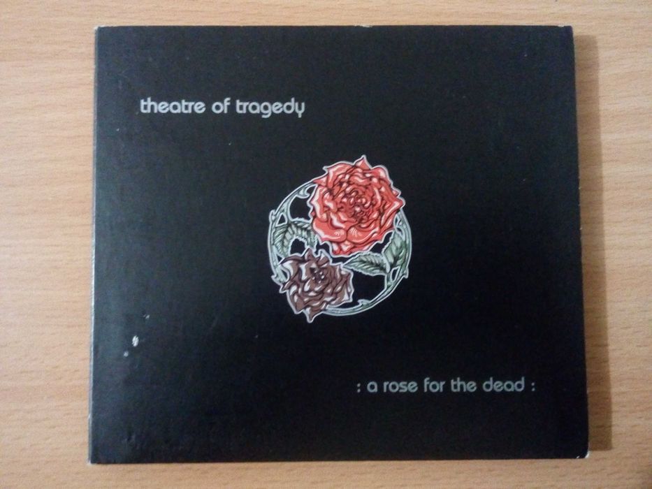 THEATER OF TRAGEDY - A Rose For The Dead ( 1997 )