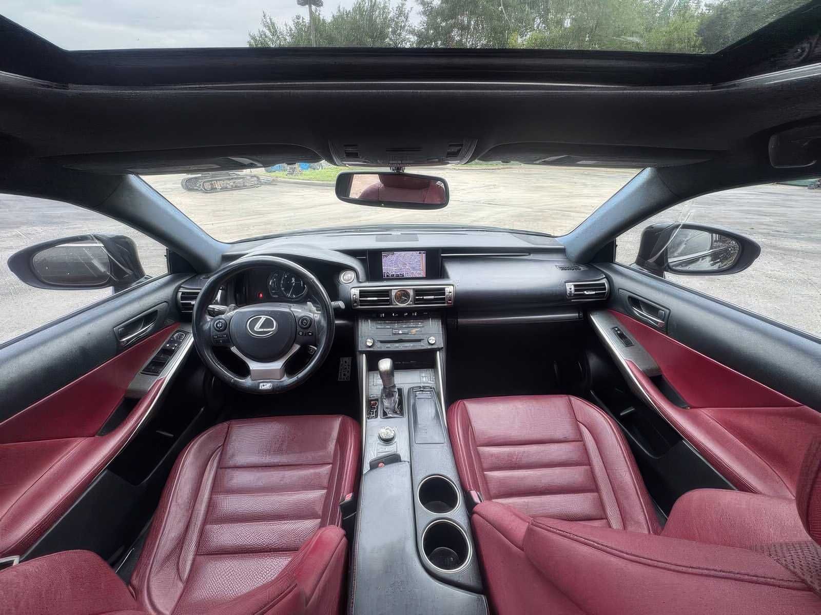 2015 Lexus IS 250
