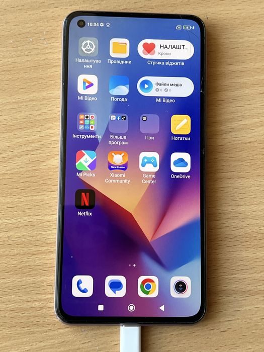 Xiaomi 11 Lite 5G 8/128 запчастини