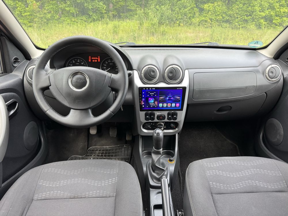Dacia Stepway Sandero z Niemiec/ Nawigacja