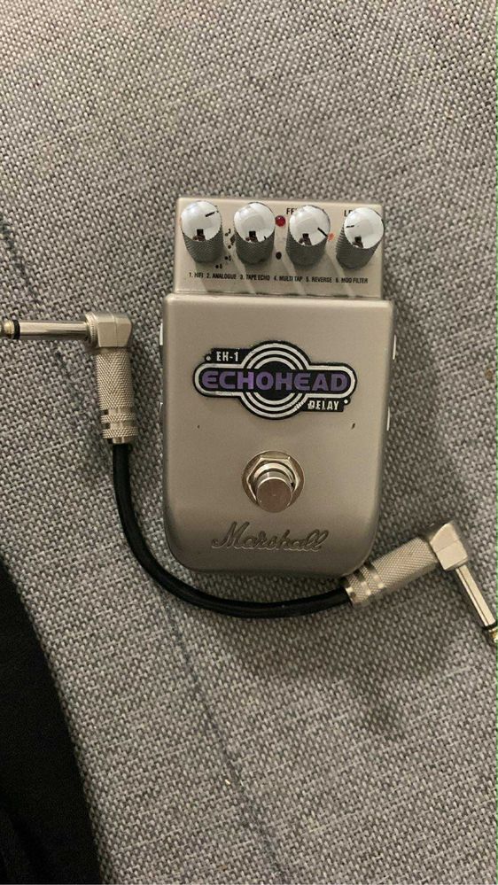 Echohead marshall