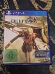 Final fantasy type-0 hd ps4 PlayStation 4
