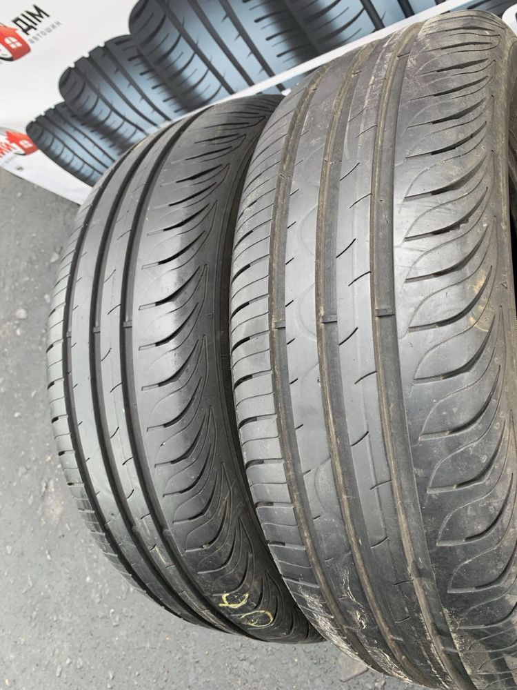 Шини 195/65 R15 пара Sava  2022р літо 7,2мм