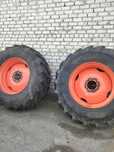 Колеса з дисками в зборі 650/65r38