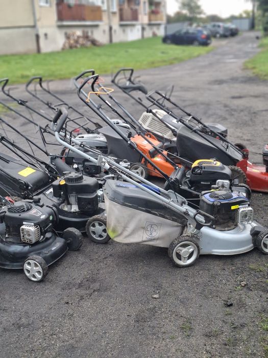 Kosiarki spalinowe briggs honda