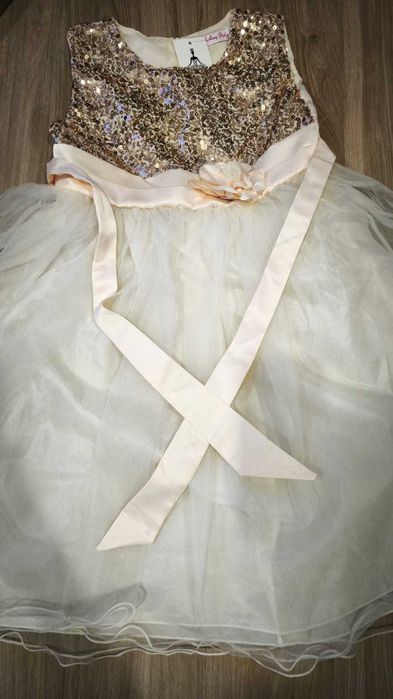 Vestido de cerimónia