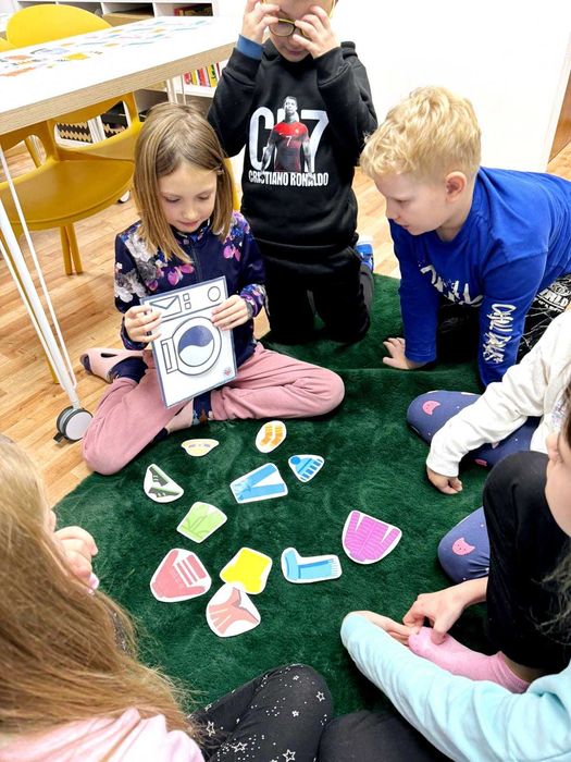 Zajęcia TUS – Trening Umiejętności Społecznych dla dzieci 4–10 lat