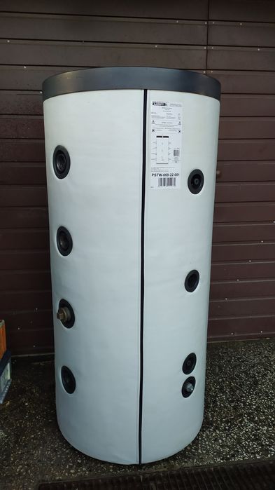 Zbiornik, Bufor ciepła 220 l.