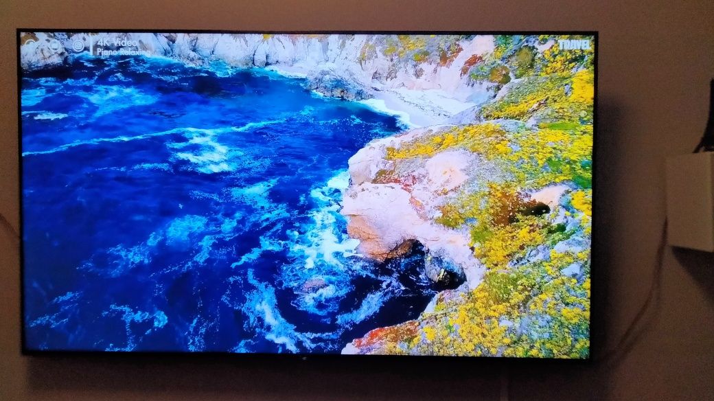 Телевизор SONY 65'' XF9005 (як OLED, тільки не вигоряє)