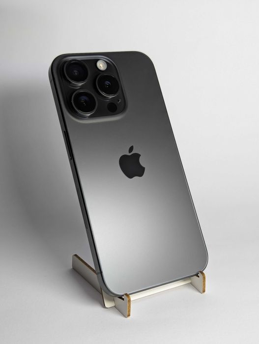 Apple iPhone 15 Pro e-Sim Black Titanium 512 GB