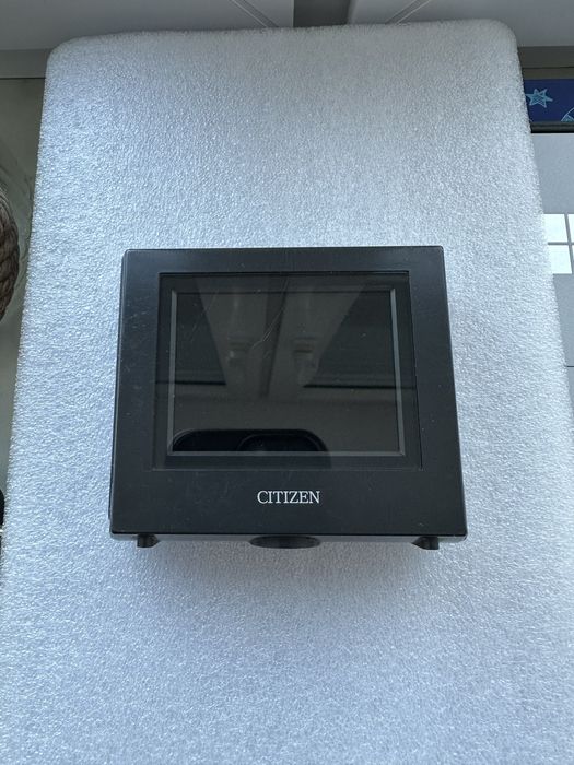 Monitor LCD Citizen na AV do kamery