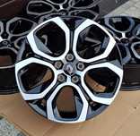5x114.3 18 Oryginalne felgi Renault Captur II, Kadjar Megane Austral