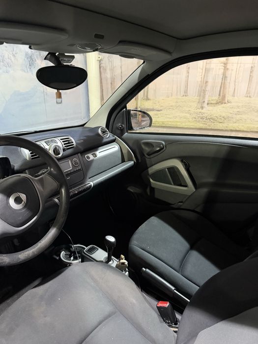smart fortwo 2013 automatico disel