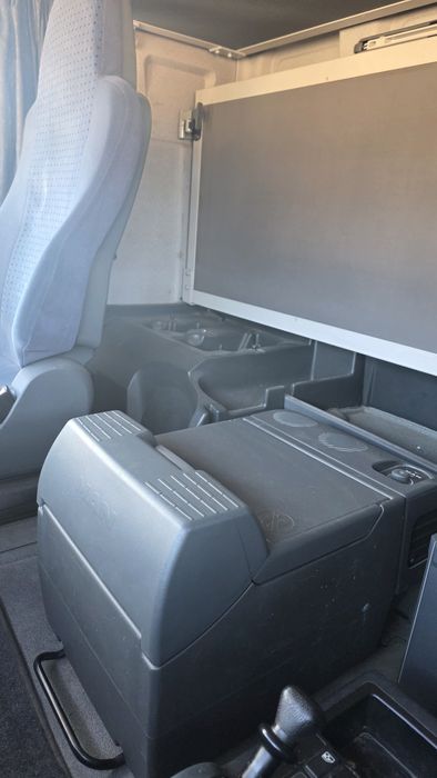 MAN com Caixa Manual e Kit Hidraulico Retarder