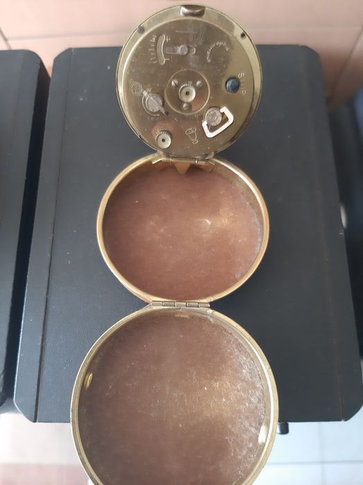 Relogios corda / pilhas impecaveis