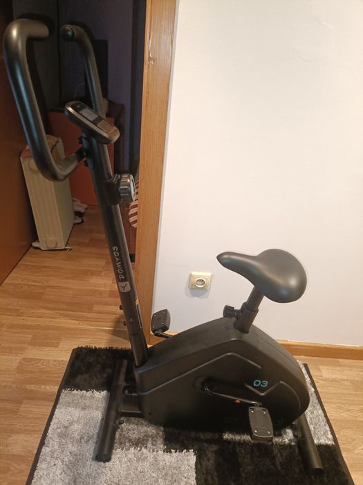 Bicicleta  de interior