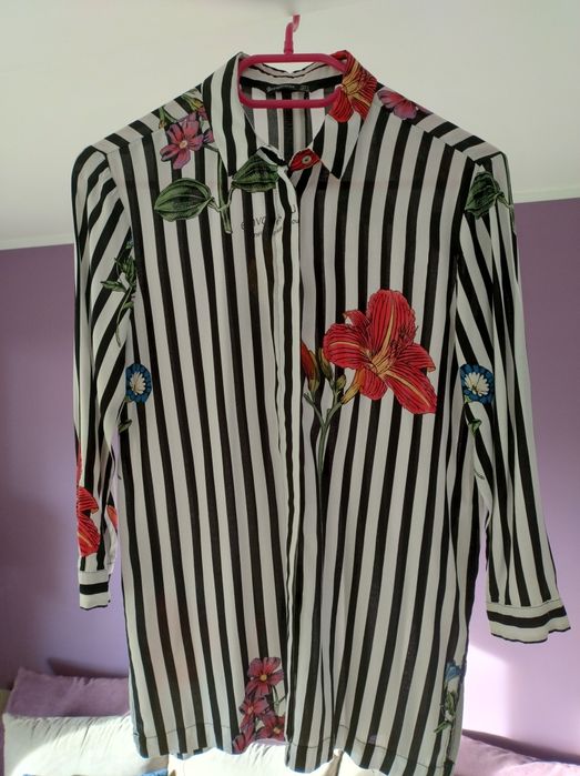 Koszula Bluzka Stradivarius R.S