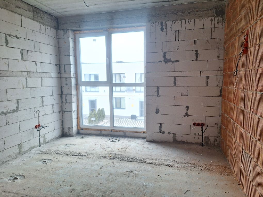 Таунхаус 85 м ГАЗ, +1 с землі в "Dream House" м. Бориспіль