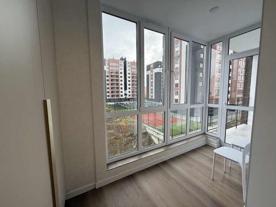 Озерна! 2 кімнатна квартира з Ремонтом!