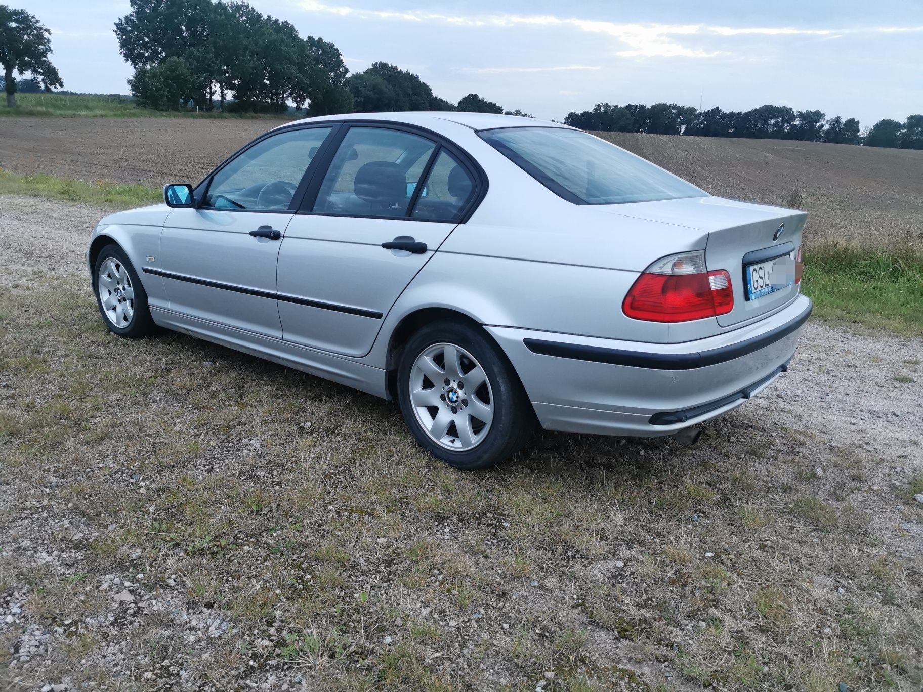 Bmw e46 318i Sedan