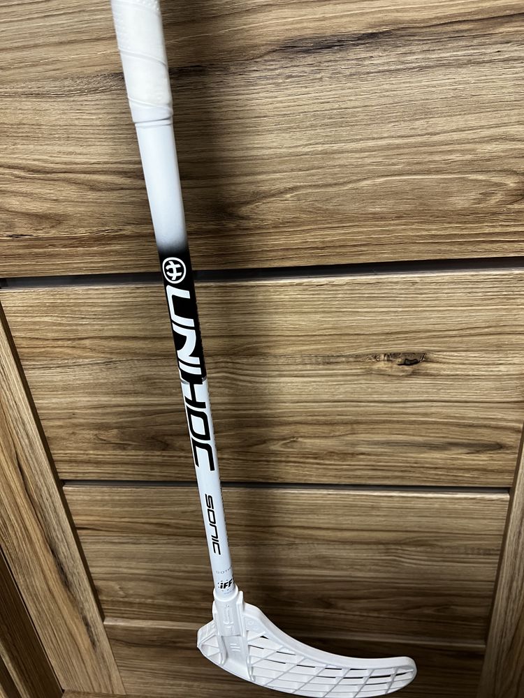 Unihoc Sonic Feather STL F26 white