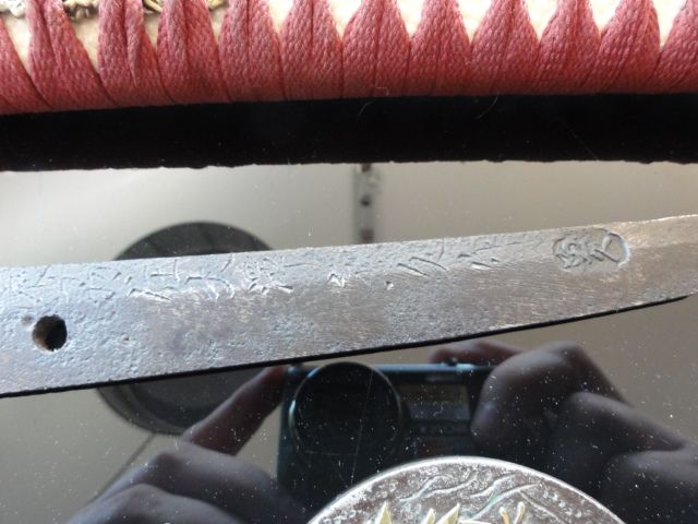 Miecz Samurajski Katana Oryginalny z CERTYFIKATEM !!!