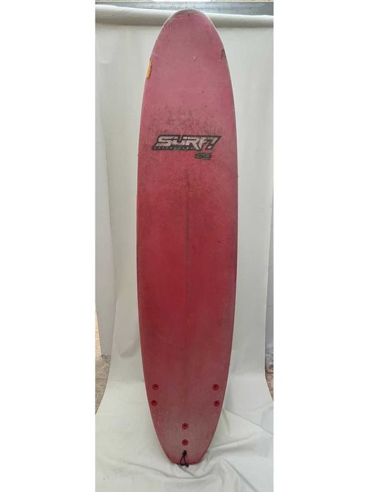 Prancha de Surf Softboard 8'6 - 90 litros