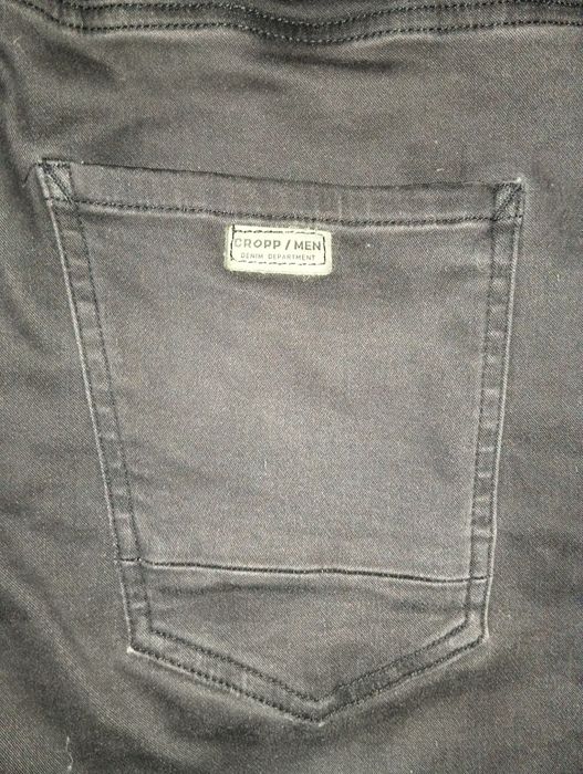 Стильні чоловічі штани джогерси cropp нові