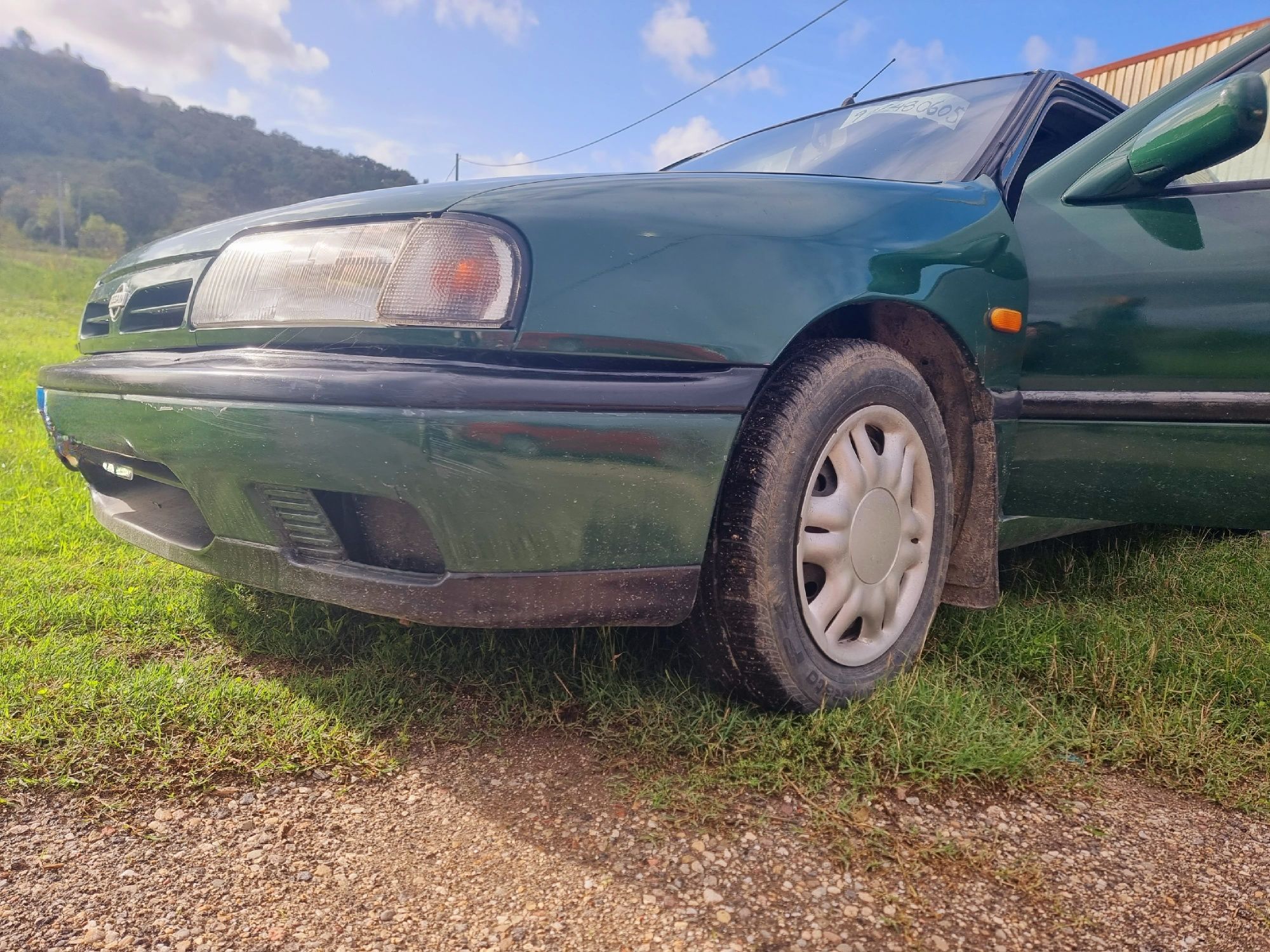 Nissan primera 1.6 Gasolina