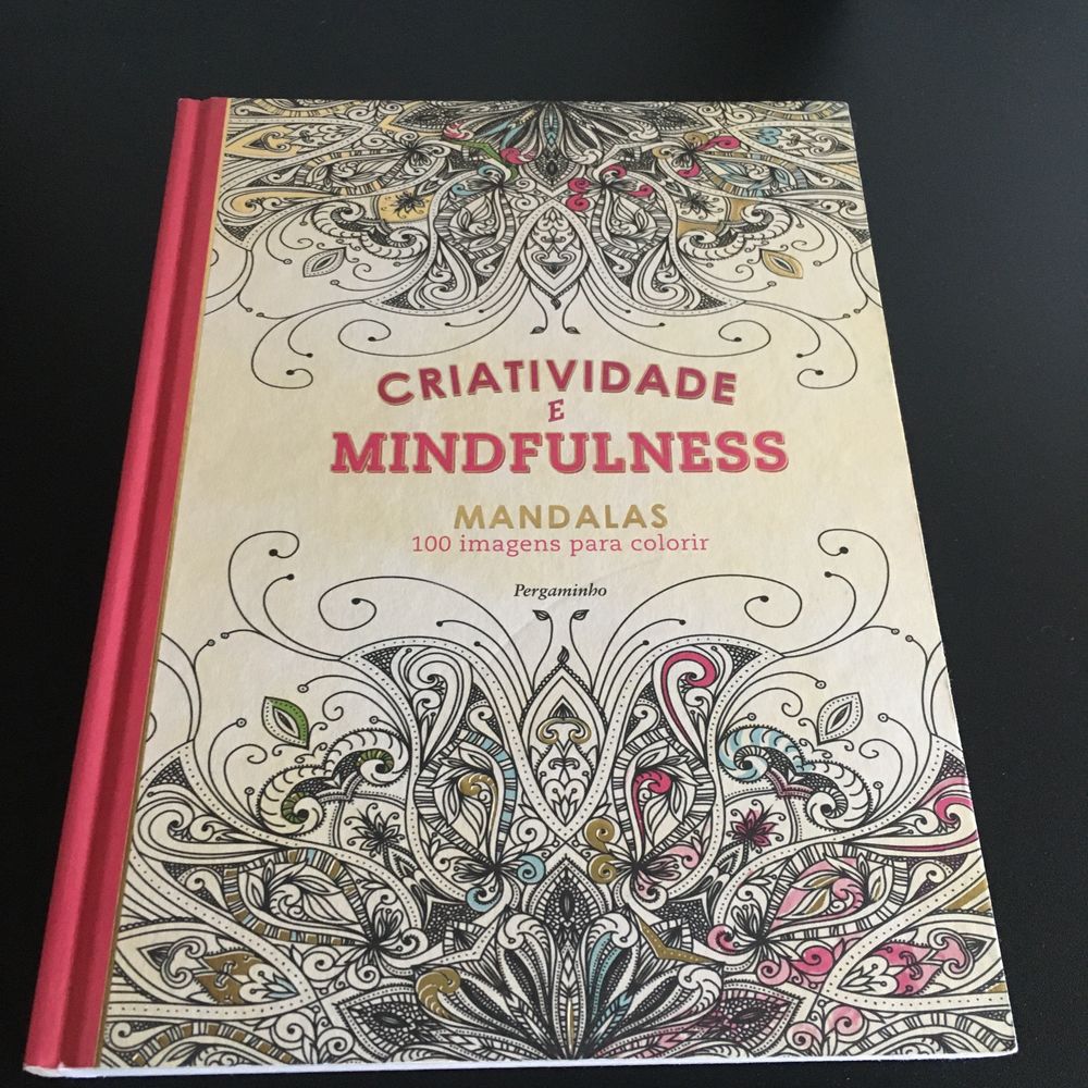 Conjunto 2 livros Criatividade é Mindfulness