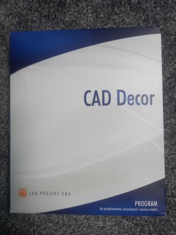 cad decor 2.2 - program do projektowania wnętrz