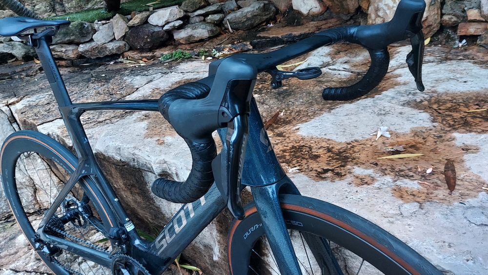 Scott Foil disco t56