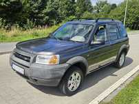 Land Rover Freelander 1.8 4x4 130 tys przebiegu * Po dziadku