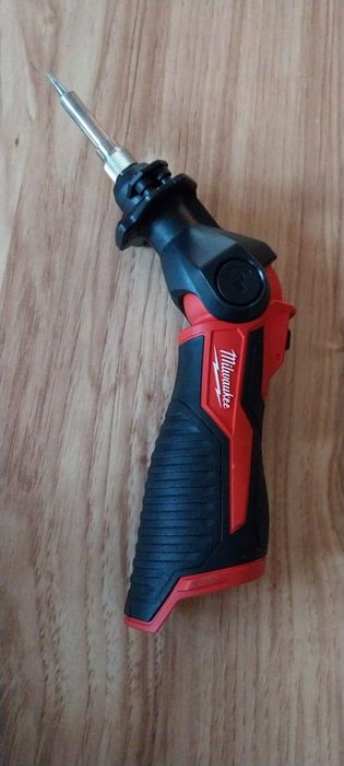 Lutownica Milwaukee M12SI