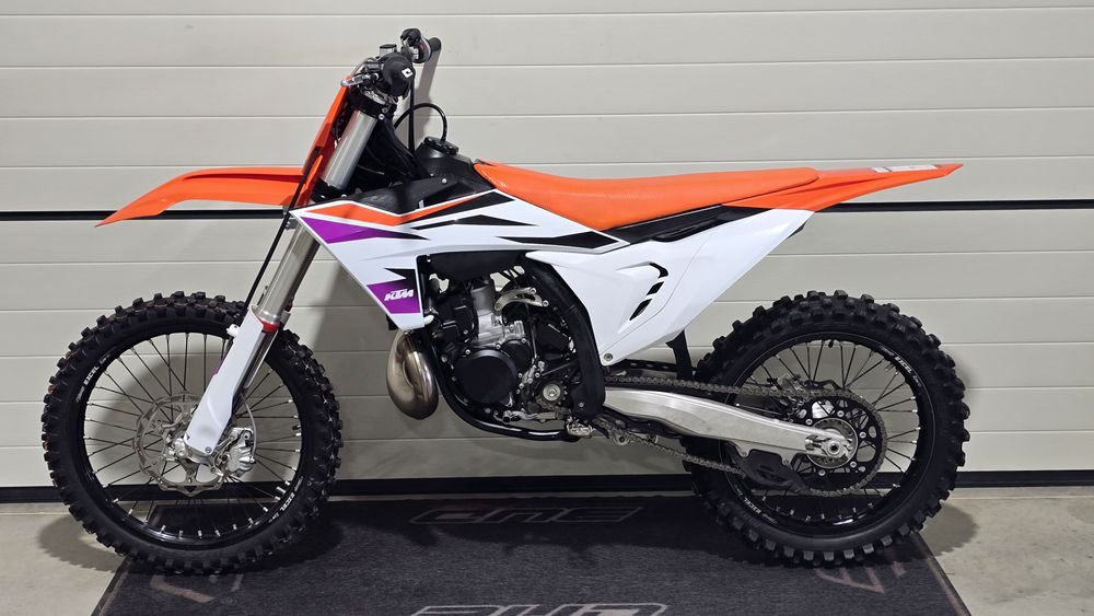 Ktm sx 250 tbi 2024r 24mth od nowości Transport! Raty!!