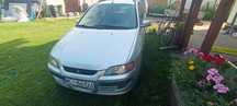Mitsubishi space star 1.6 benzyna