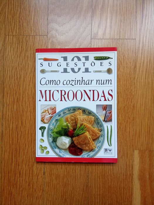 Como cozinhar num microondas