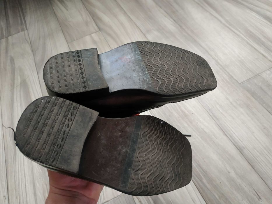 Черевики на хлопчика, туфлі