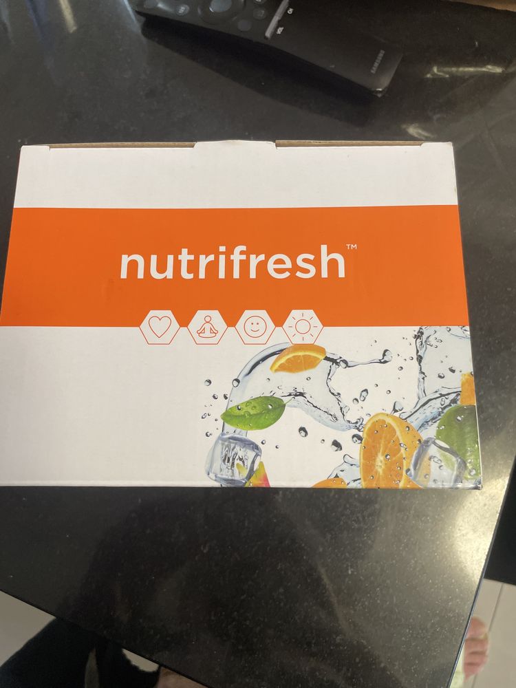 Nutrifresh cortador de fruta e legumes