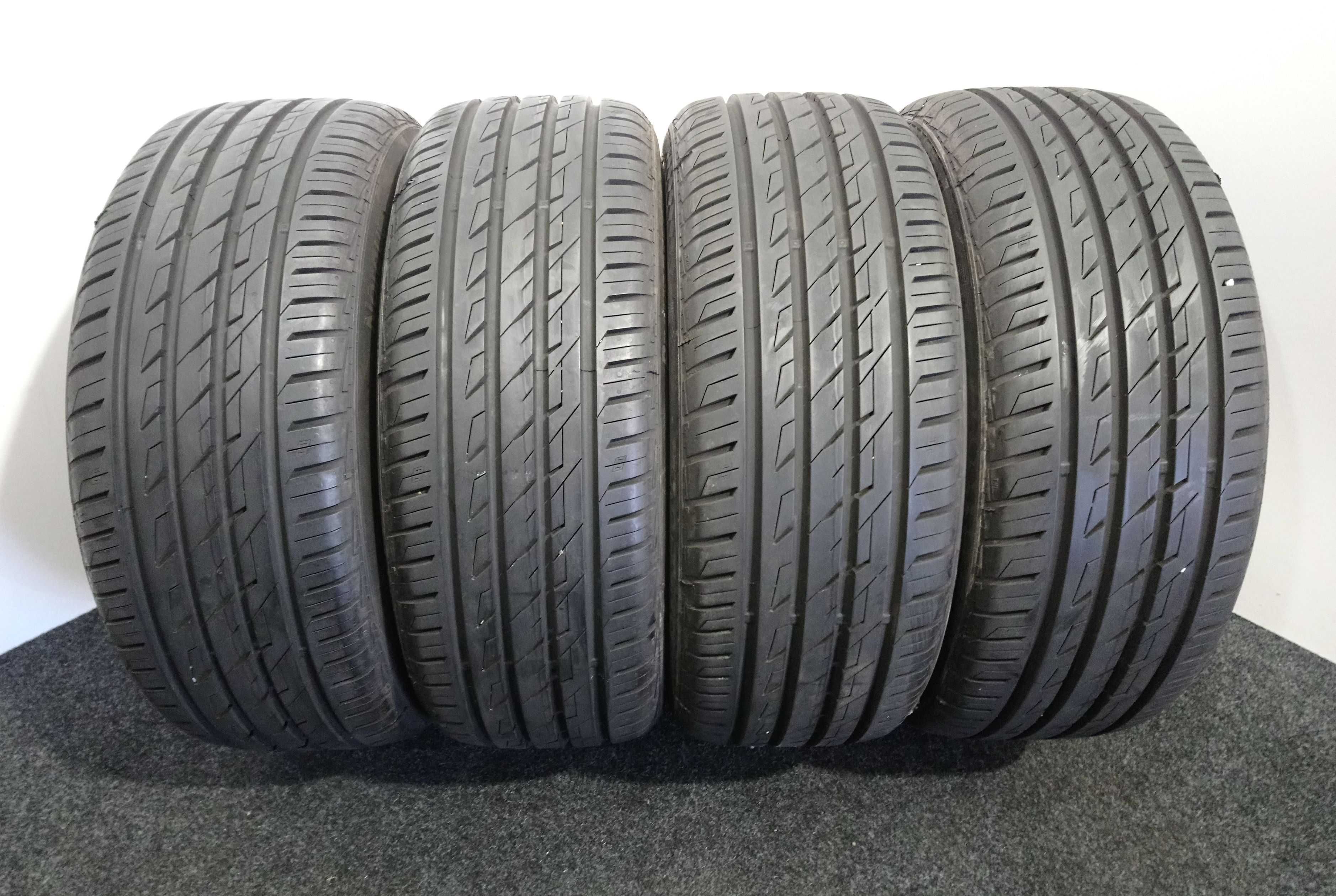 205/50R17 Norauto Prevensys 4 93W XL // 8 mm jak NOWE