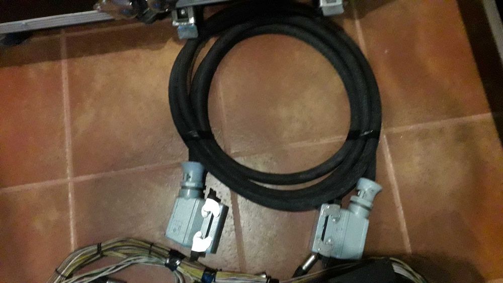 pa sistema de som furacão+mesa mistura behringer MX8000
